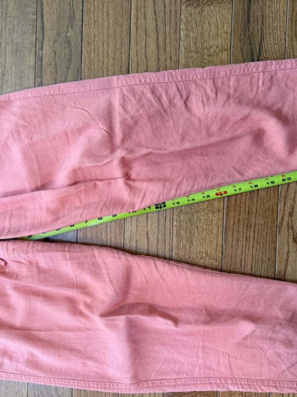 Linen pants - Picture 4 of 4